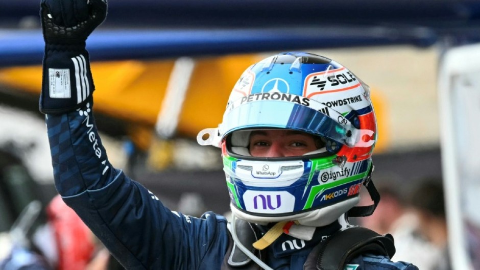 Mercedes' Kimi Antonelli needs just two points at the Mexican Grand Prix to become the youngest-ever world champion and the first Italian to take the title in 73 years