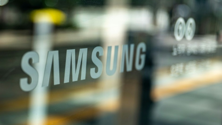 Samsung is the world's largest maker of memory chips