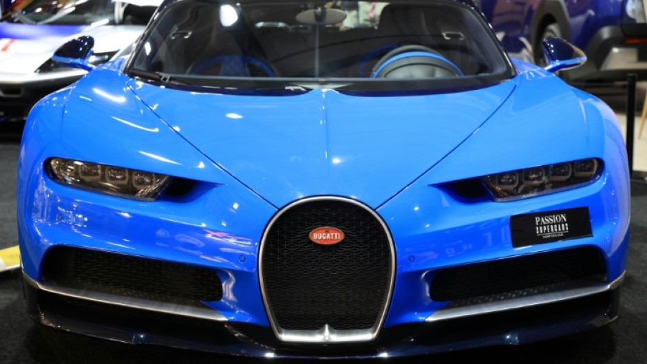 Mate Rimac's car with a base price of 2.4 million euros ($2.7 million) was stolen on Wednesday