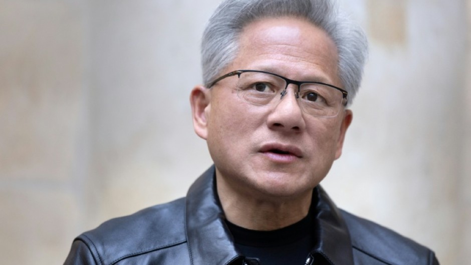 With Nvidia's galaxy of investments, chief executive Jensen Huang is seen as AI's kingmaker