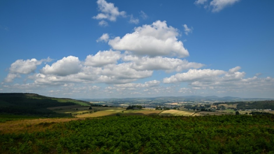 The UK's Wildlife Trusts raised £30 mn to buy the northern Rothbury estate