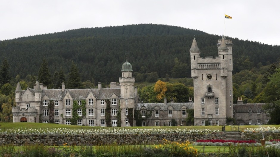 Jeffrey Epstein and Ghislaine Maxwell are thought to have stayed at Balmoral following an invitation from Andrew