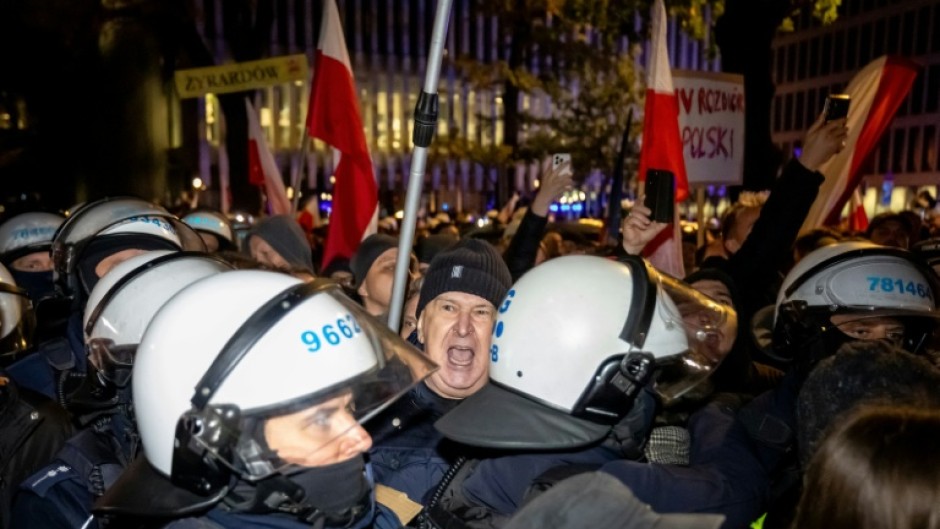 Poland's Constitutional Court has become the latest battleground between the country's centrist parties and its nationalist right wing