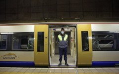 Gautrain security official 