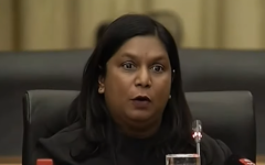 Advocate Andrea Johnson