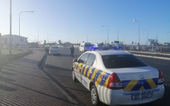 Metro Police keeping an eye on taxis in the Western Cape.