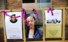 Uyinene Mrwetyana's death has become a rallying call and continues to inspire the fight against gender-based violence. eNCA/Nobesuthu Hejana