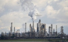 Prices of crude oil have soared to near-record highs