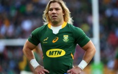 South Africa's Faf de Klerk will join Japanese team Yokohama Canon Eagles next season