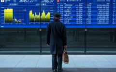 Asian markets started positively on Monday