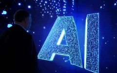 Enthusiam for artificial intelligence within the microchip industry is palpable at the Mobile World Congress