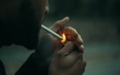 File: The new National Tobacco Bill aims to remove designated smoking areas in restaurants, ban outdoor smoking in public areas and regulate e-cigarettes.