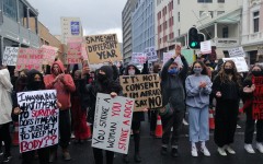 The #EndFemicide movement has hosted a national protest against gender based violence.