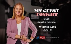 Exploring the lives and careers of extraordinary South Africans. Veteran journalist Annika Larsen interviews sporting greats, political figures and cultural icons in their own surroundings.
