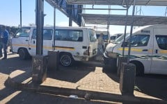 Taxi services remain suspended in the Western Cape. eNCA