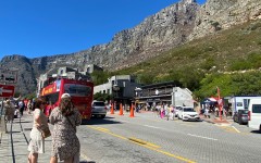 The Table Mountain National Park. eNCA/Kevin Brandt