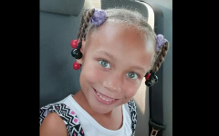 Joshlin Smith disappeared over two weeks ago. Supplied