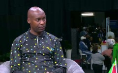 ATM leader Vuyo Zungula