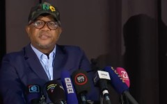 ANC Secretary-General Fikile Mbalula