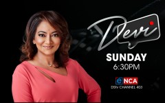 Devi Sunday 6:30pm