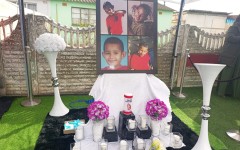 Five-year-old senselessly killed in Bishop Lavis