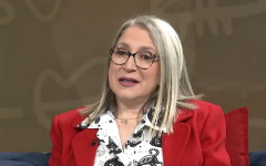 Sheryl Goldstuck, motoring journalist