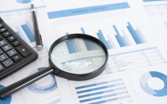 File: A financial or audit report. GettyImages/utah778