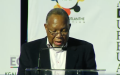 Former president Kgalema Motlanthe.