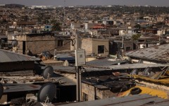 Houses in Alexandra township. GettyImages/Chris McGrath