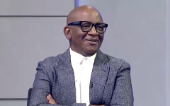 Lebohang Morake popularly known as Lebo M