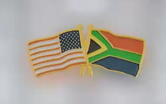 SA US RELATIONS 