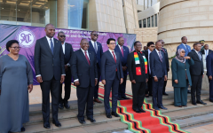 Extra-Ordinary Summit of SADC Heads of State and Government 