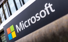 Microsoft logo