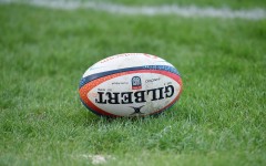 Rugby ball