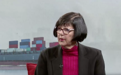 Transport Minister, Barbara Creecy