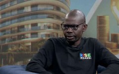 Rise Mzansi Makashule Gana