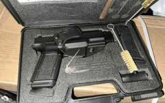 Two gun-running suspects arrested 