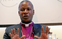 Archbishop Thabo Makgoba