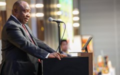 President Cyril Ramaphosa emphasised opportunities for Japanese investment in strategic sectors. GCIS