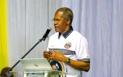 IFP Leader, Velenkosini Hlabisa