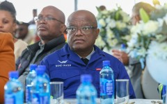 Joburg mayor, Dada Morero 