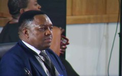 National Police Commissioner, Fannie Masemola