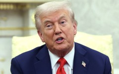 U.S. President Donald Trump