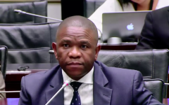 KZN Police Commissioner Nhlanhla Mkhwanazi