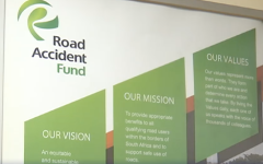 The Road Accident Fund.