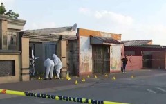 Westbury mass shooting