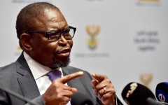 Finance Minister Enoch Godongwana. GCIS