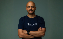 Jason Adriaan, founder of Tactical