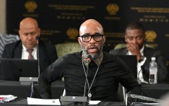 Vusimuzi Matlala. Gallo Images/Lefty Shivambu