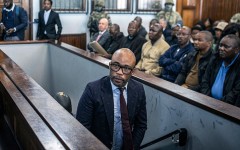 Businessman Vusimuzi 'Cat' Matlala. Per-Anders Pettersson/Getty Images